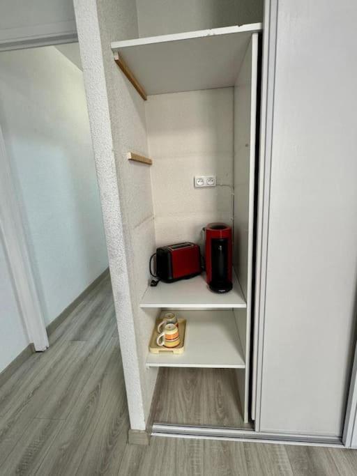 Mediterranee, 2 Pieces Tres Calme, Clime, Centre Apartment *