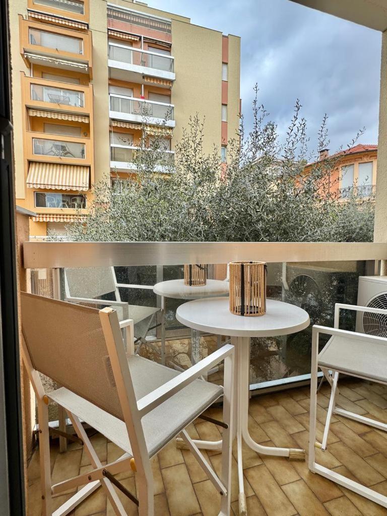 Apartment Mediterranee, 2 Pieces Tres Calme, Clime, Centre