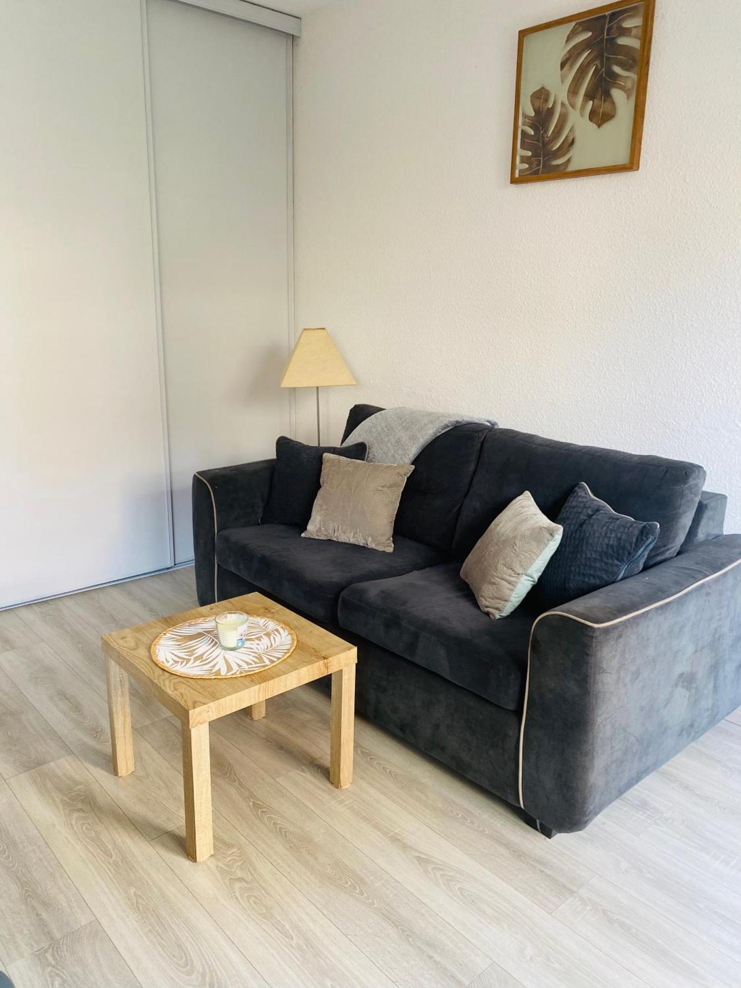 Apartamento Mediterranee, 2 Pieces Tres Calme, Clime, Centre *